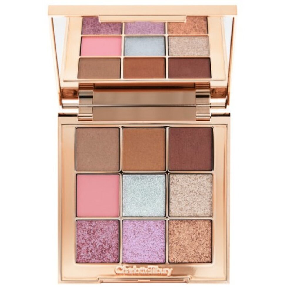 Charlotte Tilbury The Beautyverse Palette Limited Edition Eyeshadow Palette